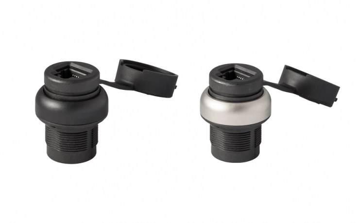 USB-a-RJ45-porty